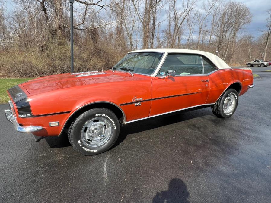 Used Chevrolet Camaro RS 1968 | Tony's Auto Sales. Waterbury, Connecticut Used Chevrolet Camaro RS 1968 | Tony's Auto Sales. Waterbury, Connecticut