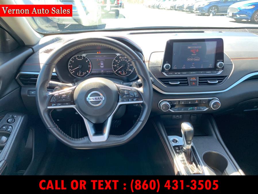 2020 Nissan Altima 2.5 SR AWD Sedan, available for sale in Manchester, Connecticut | Vernon Auto Sale & Service. Manchester, Connecticut 2020 Nissan Altima 2.5 SR AWD Sedan, available for sale in Manchester, Connecticut | Vernon Auto Sale & Service. Manchester, Connecticut