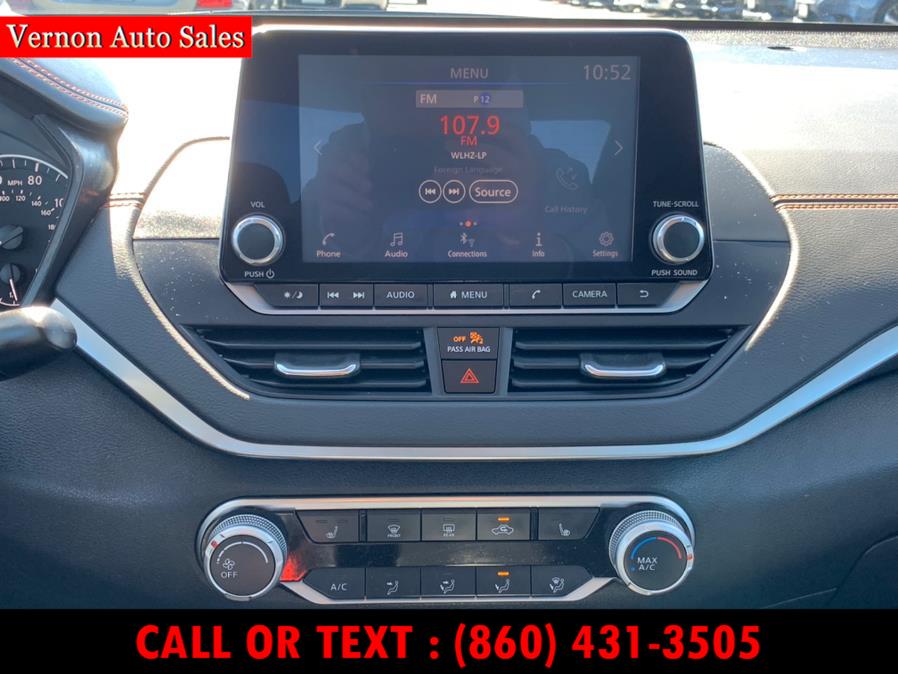 2020 Nissan Altima 2.5 SR AWD Sedan, available for sale in Manchester, Connecticut | Vernon Auto Sale & Service. Manchester, Connecticut 2020 Nissan Altima 2.5 SR AWD Sedan, available for sale in Manchester, Connecticut | Vernon Auto Sale & Service. Manchester, Connecticut