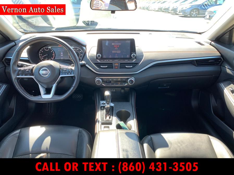 2020 Nissan Altima 2.5 SR AWD Sedan, available for sale in Manchester, Connecticut | Vernon Auto Sale & Service. Manchester, Connecticut 2020 Nissan Altima 2.5 SR AWD Sedan, available for sale in Manchester, Connecticut | Vernon Auto Sale & Service. Manchester, Connecticut