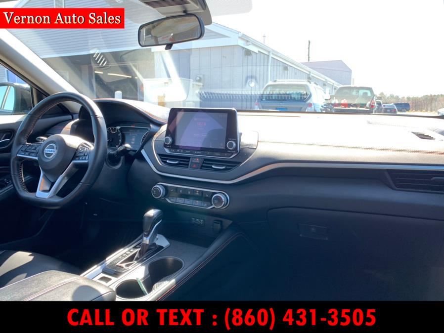 2020 Nissan Altima 2.5 SR AWD Sedan, available for sale in Manchester, Connecticut | Vernon Auto Sale & Service. Manchester, Connecticut 2020 Nissan Altima 2.5 SR AWD Sedan, available for sale in Manchester, Connecticut | Vernon Auto Sale & Service. Manchester, Connecticut