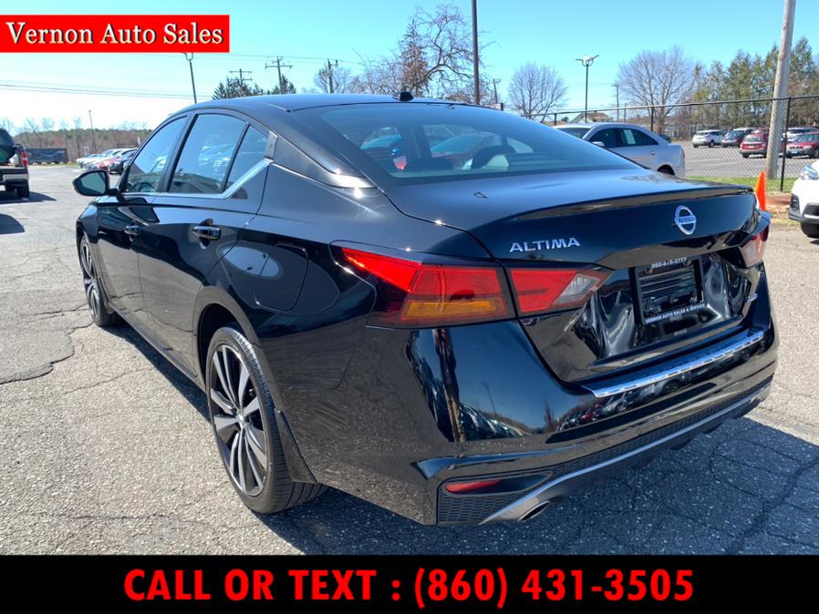 2020 Nissan Altima 2.5 SR AWD Sedan, available for sale in Manchester, Connecticut | Vernon Auto Sale & Service. Manchester, Connecticut 2020 Nissan Altima 2.5 SR AWD Sedan, available for sale in Manchester, Connecticut | Vernon Auto Sale & Service. Manchester, Connecticut