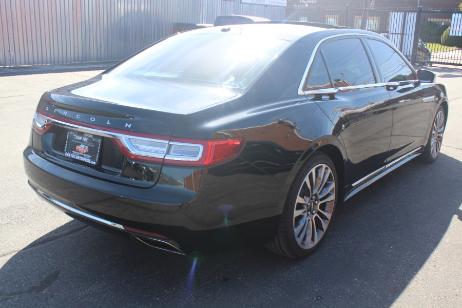 Used Lincoln Continental Reserve AWD 2017 | Car Tec Enterprise Leasing & Sales LLC. Deer Park, New York Used Lincoln Continental Reserve AWD 2017 | Car Tec Enterprise Leasing & Sales LLC. Deer Park, New York