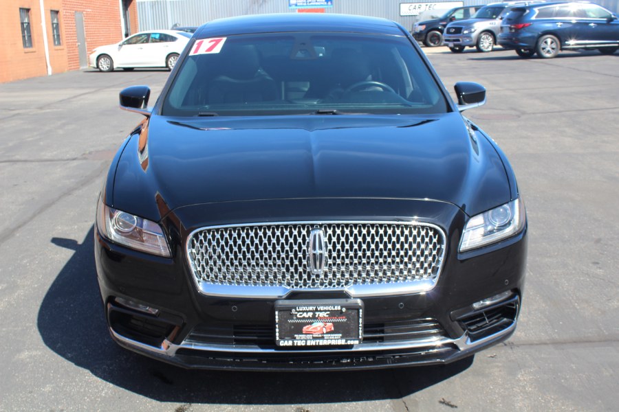 Used Lincoln Continental Reserve AWD 2017 | Car Tec Enterprise Leasing & Sales LLC. Deer Park, New York Used Lincoln Continental Reserve AWD 2017 | Car Tec Enterprise Leasing & Sales LLC. Deer Park, New York