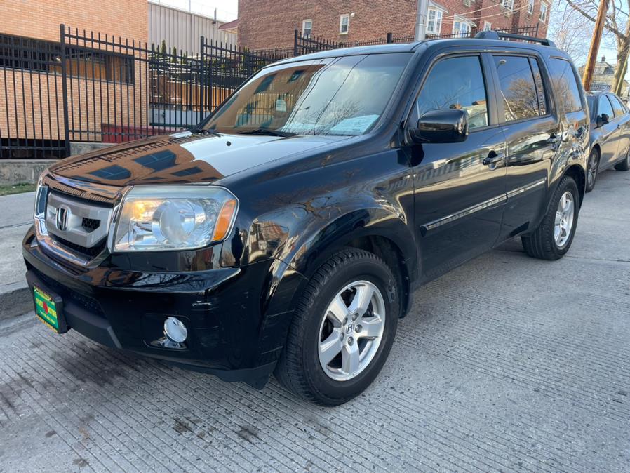 2011 Honda Pilot 4WD 4dr EX-L w/Navi, available for sale in Jamaica, New York | Sylhet Motors Inc.. Jamaica, New York 2011 Honda Pilot 4WD 4dr EX-L w/Navi, available for sale in Jamaica, New York | Sylhet Motors Inc.. Jamaica, New York