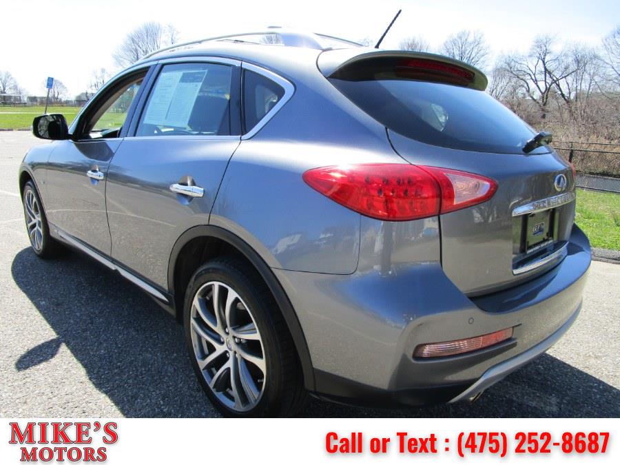 Used INFINITI QX50 AWD 2017 | Mike's Motors LLC. Stratford, Connecticut Used INFINITI QX50 AWD 2017 | Mike's Motors LLC. Stratford, Connecticut