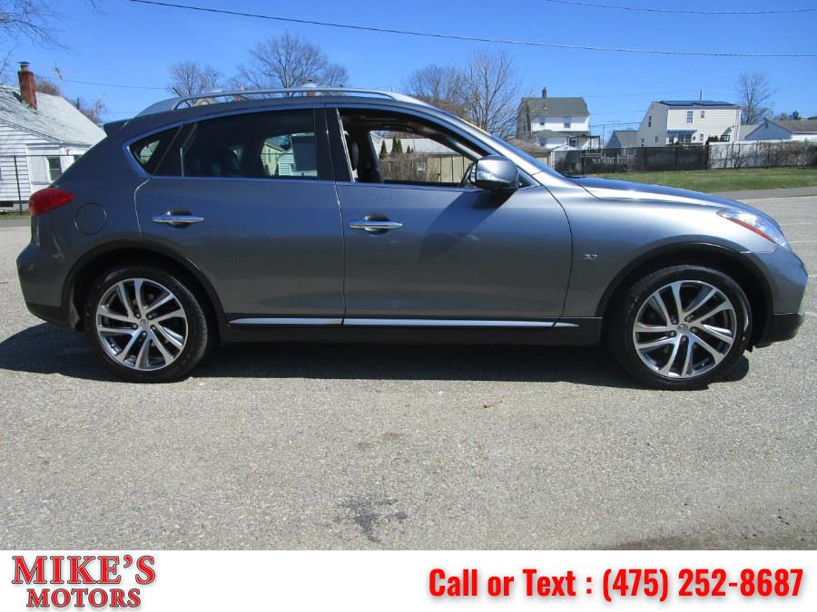 Used INFINITI QX50 AWD 2017 | Mike's Motors LLC. Stratford, Connecticut Used INFINITI QX50 AWD 2017 | Mike's Motors LLC. Stratford, Connecticut