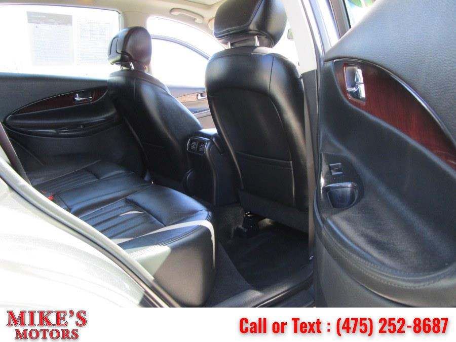 Used INFINITI QX50 AWD 2017 | Mike's Motors LLC. Stratford, Connecticut Used INFINITI QX50 AWD 2017 | Mike's Motors LLC. Stratford, Connecticut