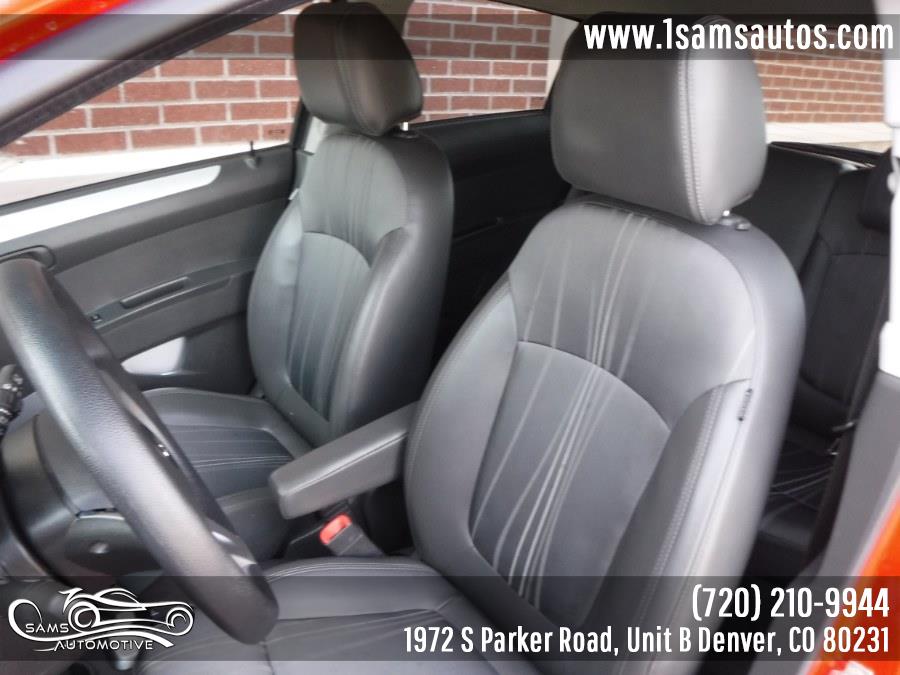 2015 Chevrolet Spark 5dr HB CVT LT w/1LT, available for sale in Denver, Colorado | Sam's Automotive. Denver, Colorado 2015 Chevrolet Spark 5dr HB CVT LT w/1LT, available for sale in Denver, Colorado | Sam's Automotive. Denver, Colorado