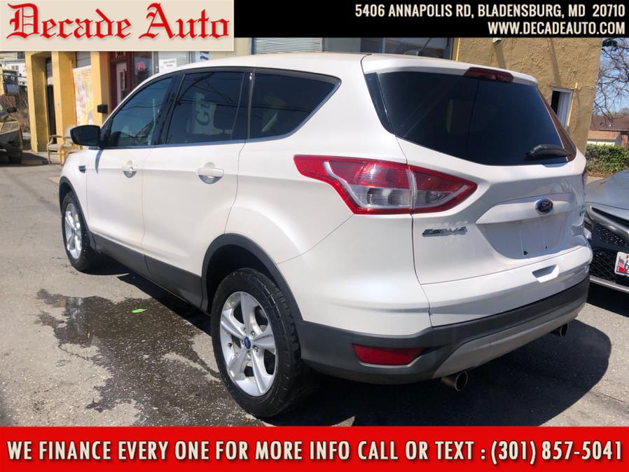 Used Ford Escape FWD 4dr SE 2013 | Decade Auto. Bladensburg, Maryland Used Ford Escape FWD 4dr SE 2013 | Decade Auto. Bladensburg, Maryland