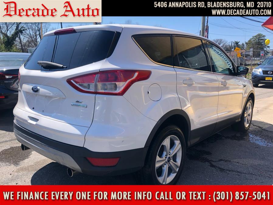 Used Ford Escape FWD 4dr SE 2013 | Decade Auto. Bladensburg, Maryland Used Ford Escape FWD 4dr SE 2013 | Decade Auto. Bladensburg, Maryland
