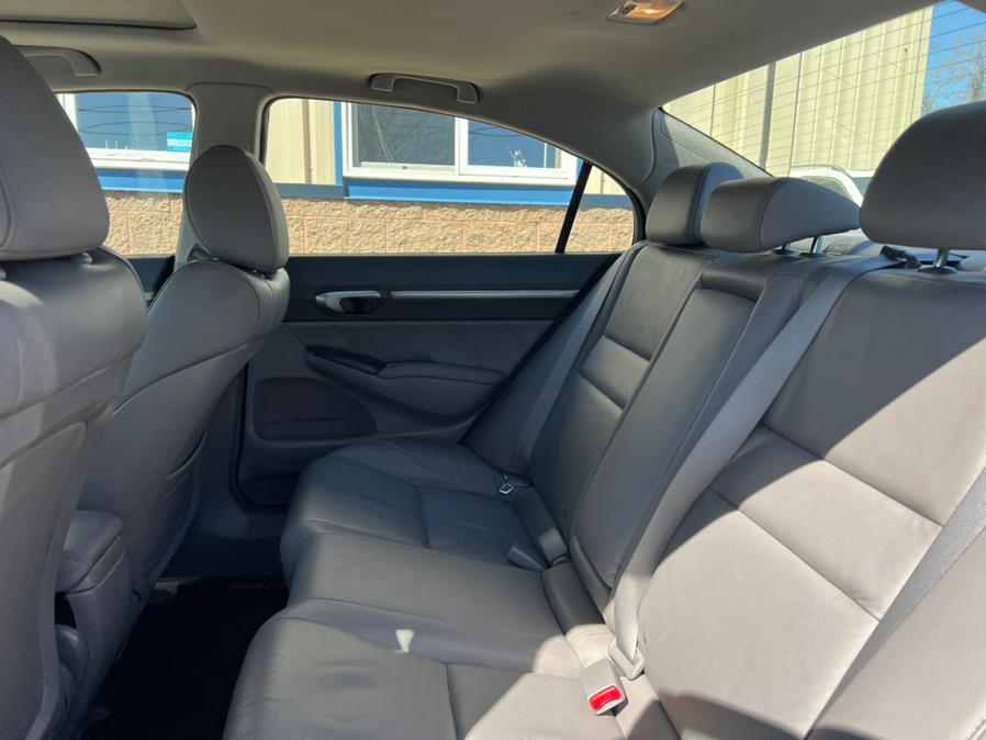 Used Honda Civic Sdn 4dr Auto EX-L w/Navi 2011 | Century Auto And Truck. East Windsor, Connecticut