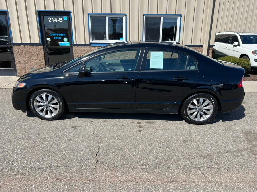 Used Honda Civic Sdn 4dr Auto EX-L w/Navi 2011 | Century Auto And Truck. East Windsor, Connecticut Used Honda Civic Sdn 4dr Auto EX-L w/Navi 2011 | Century Auto And Truck. East Windsor, Connecticut