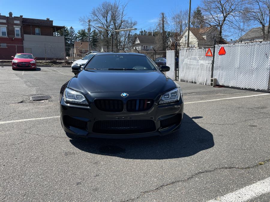 Used BMW M6 2dr Cpe 2014 | Bournigal Auto Sales. Springfield, Massachusetts