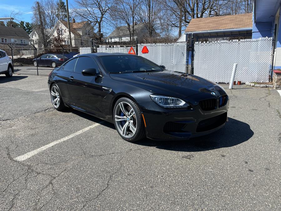 Used BMW M6 2dr Cpe 2014 | Bournigal Auto Sales. Springfield, Massachusetts