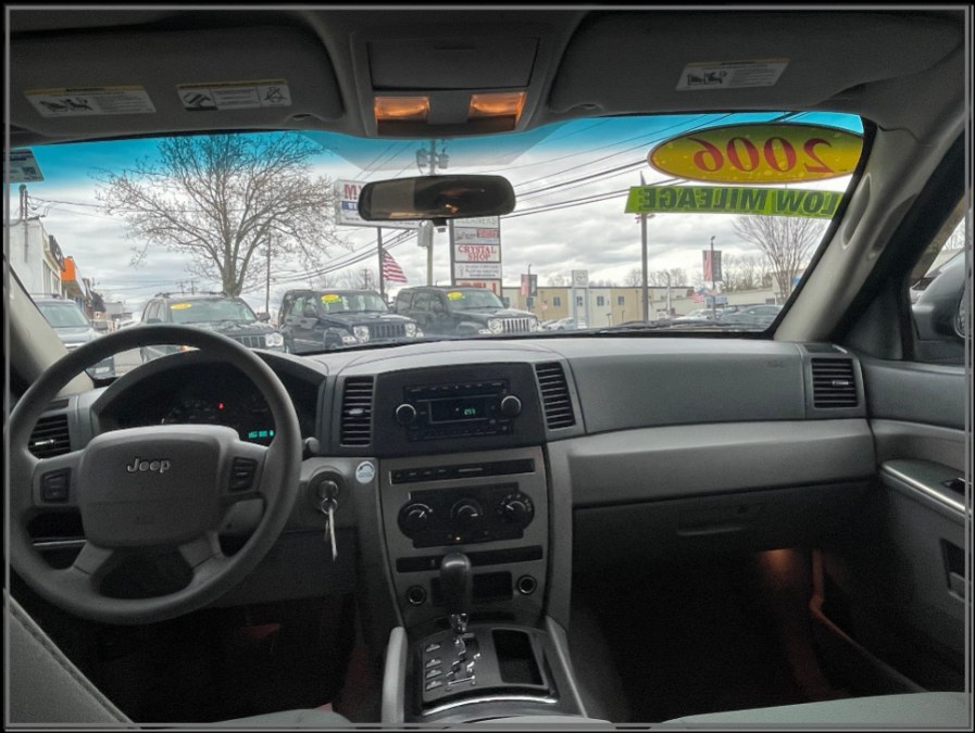 2006 Jeep Grand Cherokee 4dr Laredo 4WD, available for sale in Huntington Station, New York | My Auto Inc.. Huntington Station, New York 2006 Jeep Grand Cherokee 4dr Laredo 4WD, available for sale in Huntington Station, New York | My Auto Inc.. Huntington Station, New York
