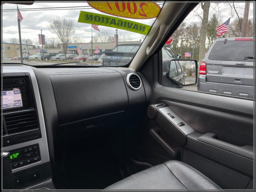 2007 Mercury Mountaineer AWD 4dr V6 Premier, available for sale in Huntington Station, New York | My Auto Inc.. Huntington Station, New York 2007 Mercury Mountaineer AWD 4dr V6 Premier, available for sale in Huntington Station, New York | My Auto Inc.. Huntington Station, New York
