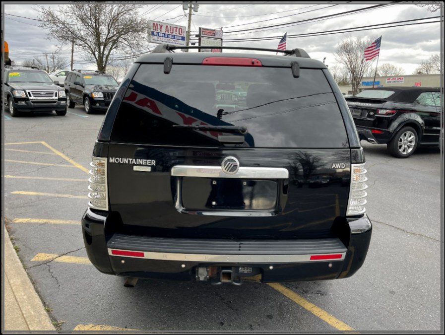 2007 Mercury Mountaineer AWD 4dr V6 Premier, available for sale in Huntington Station, New York | My Auto Inc.. Huntington Station, New York 2007 Mercury Mountaineer AWD 4dr V6 Premier, available for sale in Huntington Station, New York | My Auto Inc.. Huntington Station, New York