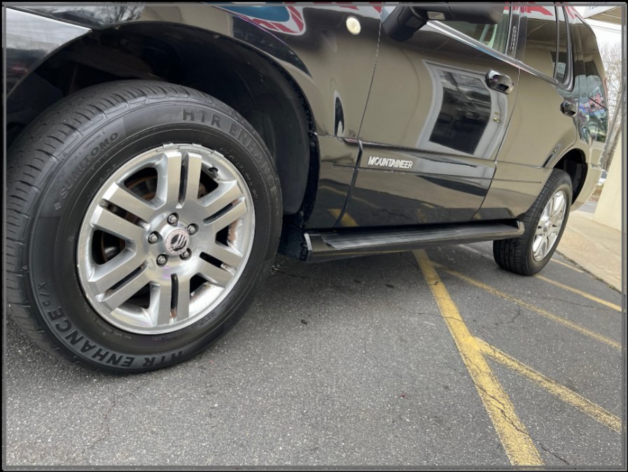 2007 Mercury Mountaineer AWD 4dr V6 Premier, available for sale in Huntington Station, New York | My Auto Inc.. Huntington Station, New York 2007 Mercury Mountaineer AWD 4dr V6 Premier, available for sale in Huntington Station, New York | My Auto Inc.. Huntington Station, New York