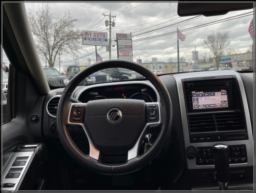 2007 Mercury Mountaineer AWD 4dr V6 Premier, available for sale in Huntington Station, New York | My Auto Inc.. Huntington Station, New York 2007 Mercury Mountaineer AWD 4dr V6 Premier, available for sale in Huntington Station, New York | My Auto Inc.. Huntington Station, New York