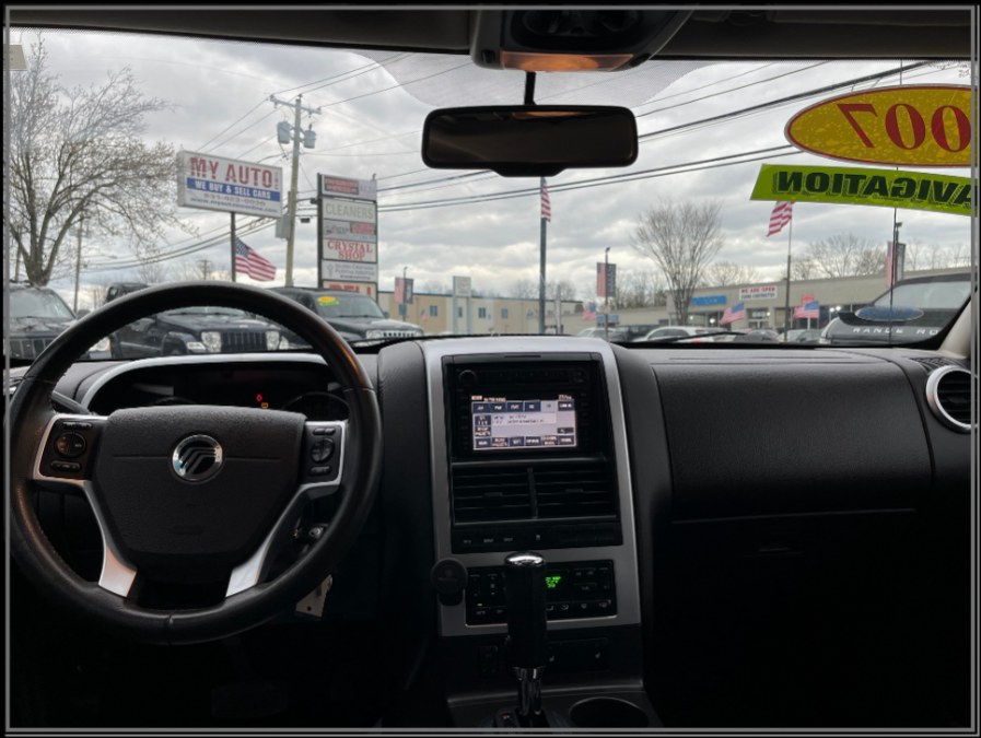2007 Mercury Mountaineer AWD 4dr V6 Premier, available for sale in Huntington Station, New York | My Auto Inc.. Huntington Station, New York 2007 Mercury Mountaineer AWD 4dr V6 Premier, available for sale in Huntington Station, New York | My Auto Inc.. Huntington Station, New York