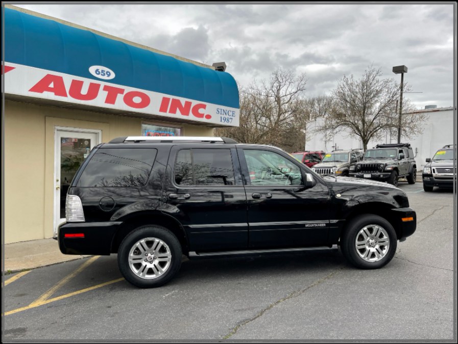 2007 Mercury Mountaineer AWD 4dr V6 Premier, available for sale in Huntington Station, New York | My Auto Inc.. Huntington Station, New York 2007 Mercury Mountaineer AWD 4dr V6 Premier, available for sale in Huntington Station, New York | My Auto Inc.. Huntington Station, New York