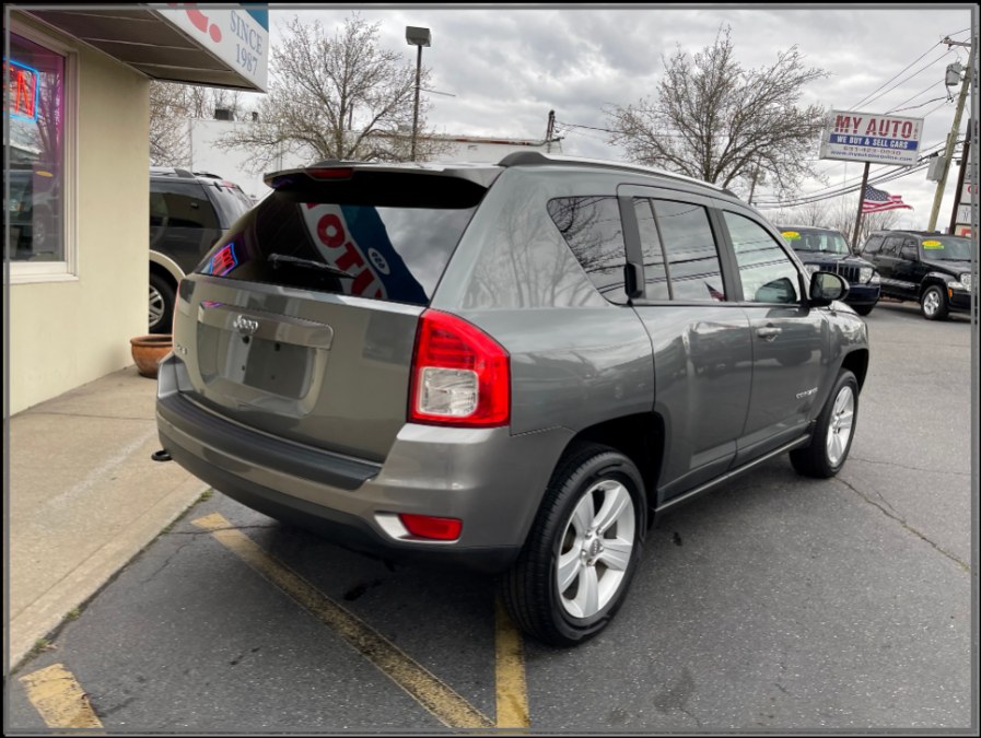 Used Jeep Compass 4WD 4dr 2011 | My Auto Inc.. Huntington Station, New York Used Jeep Compass 4WD 4dr 2011 | My Auto Inc.. Huntington Station, New York