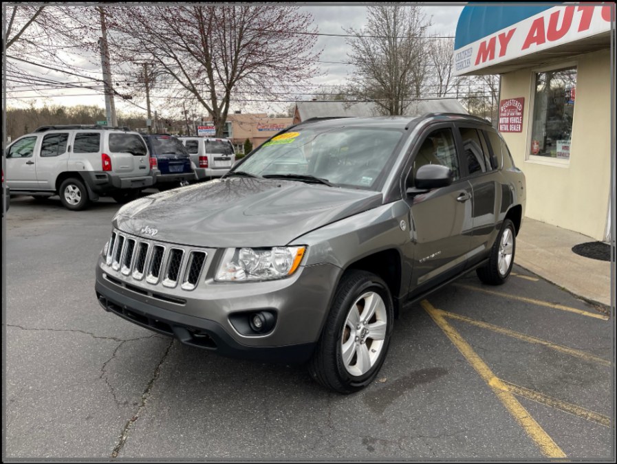 Used Jeep Compass 4WD 4dr 2011 | My Auto Inc.. Huntington Station, New York Used Jeep Compass 4WD 4dr 2011 | My Auto Inc.. Huntington Station, New York