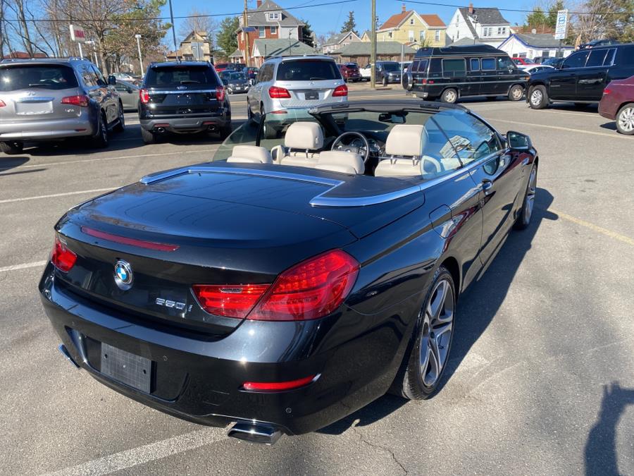 2012 BMW 6 Series 2dr Conv 650i xDrive, available for sale in Little Ferry, New Jersey | Victoria Preowned Autos Inc. Little Ferry, New Jersey 2012 BMW 6 Series 2dr Conv 650i xDrive, available for sale in Little Ferry, New Jersey | Victoria Preowned Autos Inc. Little Ferry, New Jersey