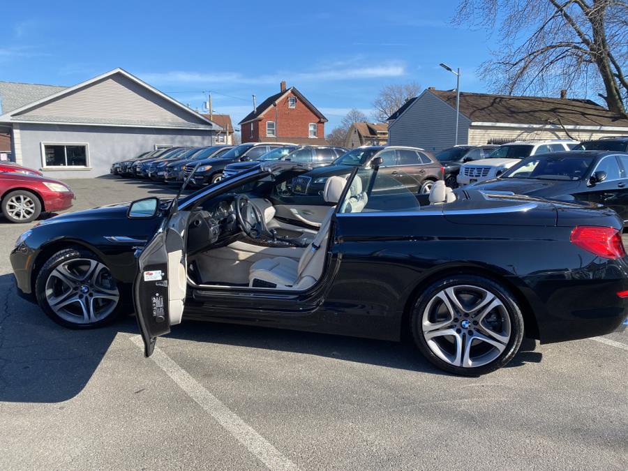 2012 BMW 6 Series 2dr Conv 650i xDrive, available for sale in Little Ferry, New Jersey | Victoria Preowned Autos Inc. Little Ferry, New Jersey 2012 BMW 6 Series 2dr Conv 650i xDrive, available for sale in Little Ferry, New Jersey | Victoria Preowned Autos Inc. Little Ferry, New Jersey
