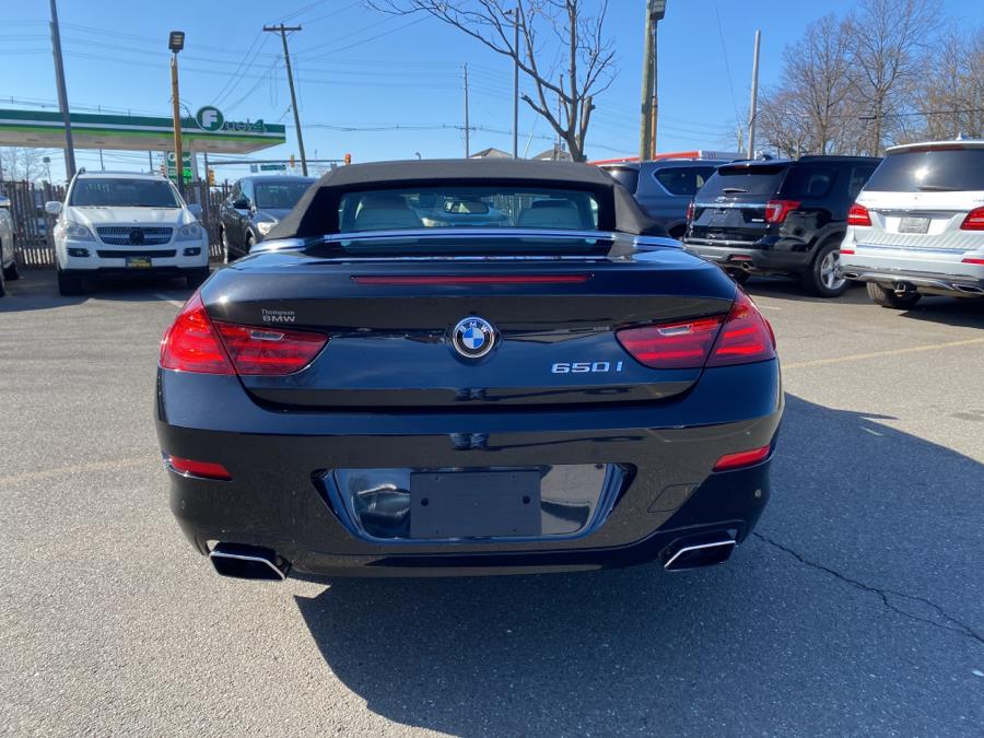 2012 BMW 6 Series 2dr Conv 650i xDrive, available for sale in Little Ferry, New Jersey | Victoria Preowned Autos Inc. Little Ferry, New Jersey 2012 BMW 6 Series 2dr Conv 650i xDrive, available for sale in Little Ferry, New Jersey | Victoria Preowned Autos Inc. Little Ferry, New Jersey