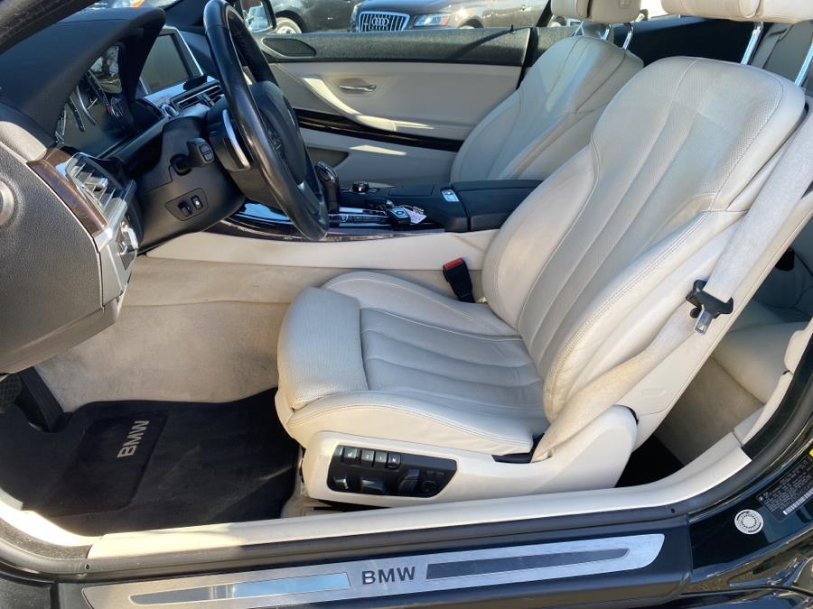 2012 BMW 6 Series 2dr Conv 650i xDrive, available for sale in Little Ferry, New Jersey | Victoria Preowned Autos Inc. Little Ferry, New Jersey 2012 BMW 6 Series 2dr Conv 650i xDrive, available for sale in Little Ferry, New Jersey | Victoria Preowned Autos Inc. Little Ferry, New Jersey