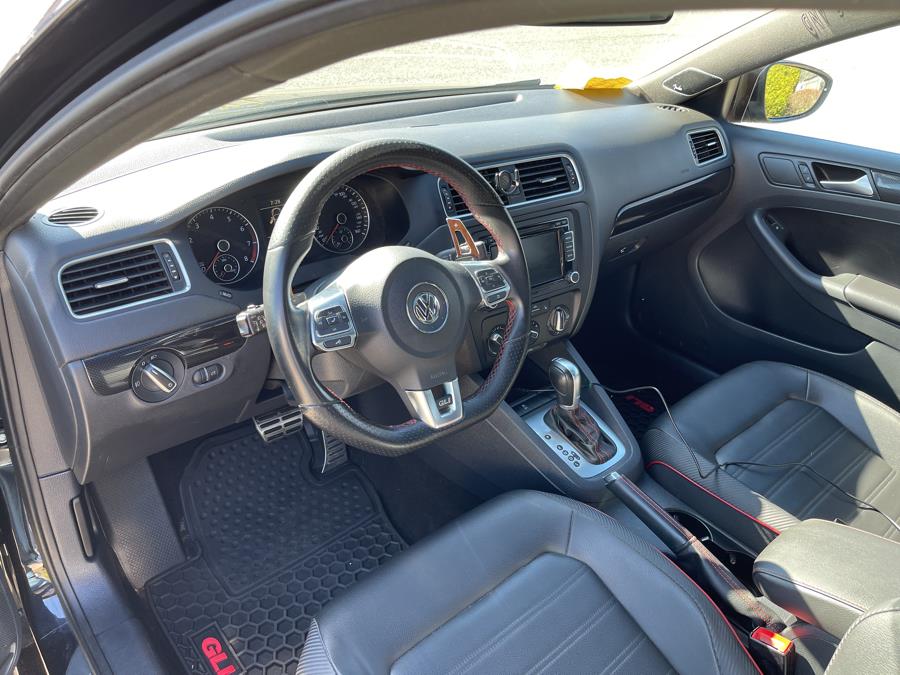 Used Volkswagen Jetta Sedan 4dr DSG GLI Edition 30 PZEV 2014 | New Beginning Auto Service Inc . Ashland , Massachusetts
