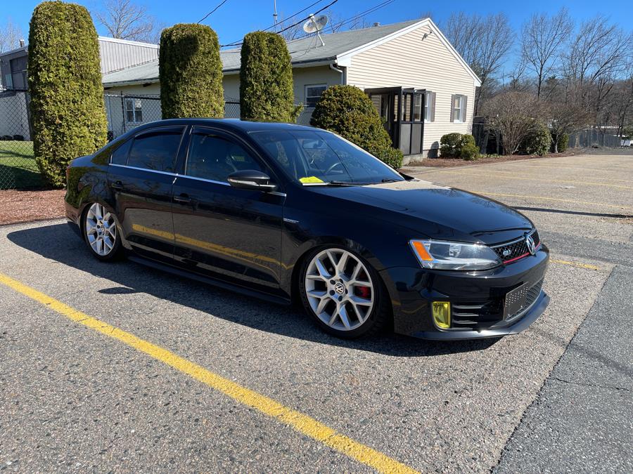 2014 Volkswagen Jetta Sedan 4dr DSG GLI Edition 30 PZEV, available for sale in Ashland , Massachusetts | New Beginning Auto Service Inc . Ashland , Massachusetts