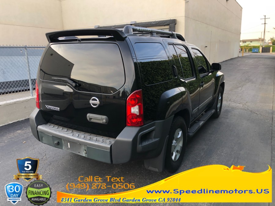 Used Nissan Xterra 4dr S V6 Auto 2WD 2006 | Speedline Motors. Garden Grove, California Used Nissan Xterra 4dr S V6 Auto 2WD 2006 | Speedline Motors. Garden Grove, California