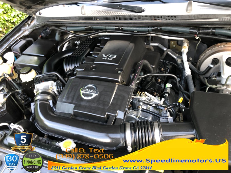 Used Nissan Xterra 4dr S V6 Auto 2WD 2006 | Speedline Motors. Garden Grove, California Used Nissan Xterra 4dr S V6 Auto 2WD 2006 | Speedline Motors. Garden Grove, California