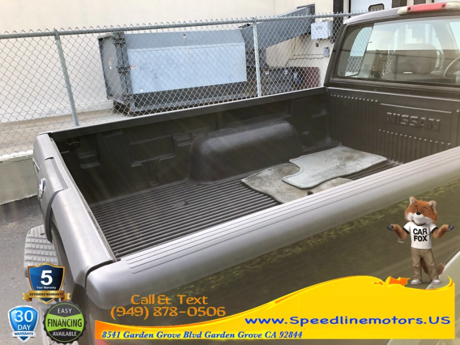 2002 Nissan Frontier 2WD King Cab I4 Auto, available for sale in Garden Grove, California | Speedline Motors. Garden Grove, California 2002 Nissan Frontier 2WD King Cab I4 Auto, available for sale in Garden Grove, California | Speedline Motors. Garden Grove, California