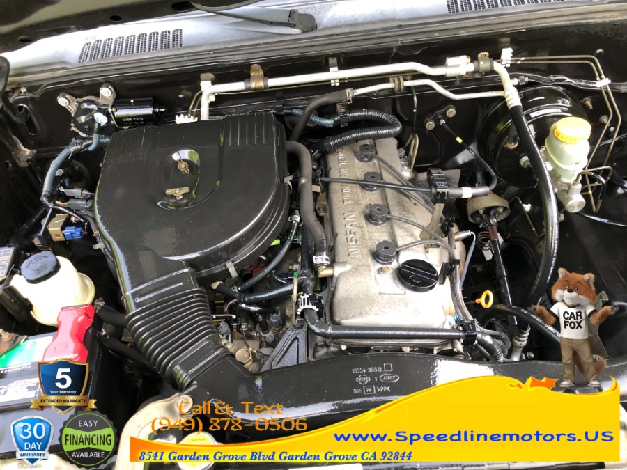 2002 Nissan Frontier 2WD King Cab I4 Auto, available for sale in Garden Grove, California | Speedline Motors. Garden Grove, California 2002 Nissan Frontier 2WD King Cab I4 Auto, available for sale in Garden Grove, California | Speedline Motors. Garden Grove, California