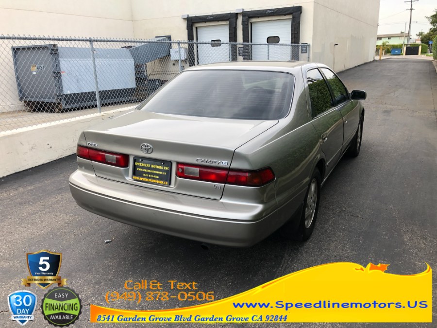 Used Toyota Camry 4dr Sdn LE V6 Auto 1999 | Speedline Motors. Garden Grove, California Used Toyota Camry 4dr Sdn LE V6 Auto 1999 | Speedline Motors. Garden Grove, California