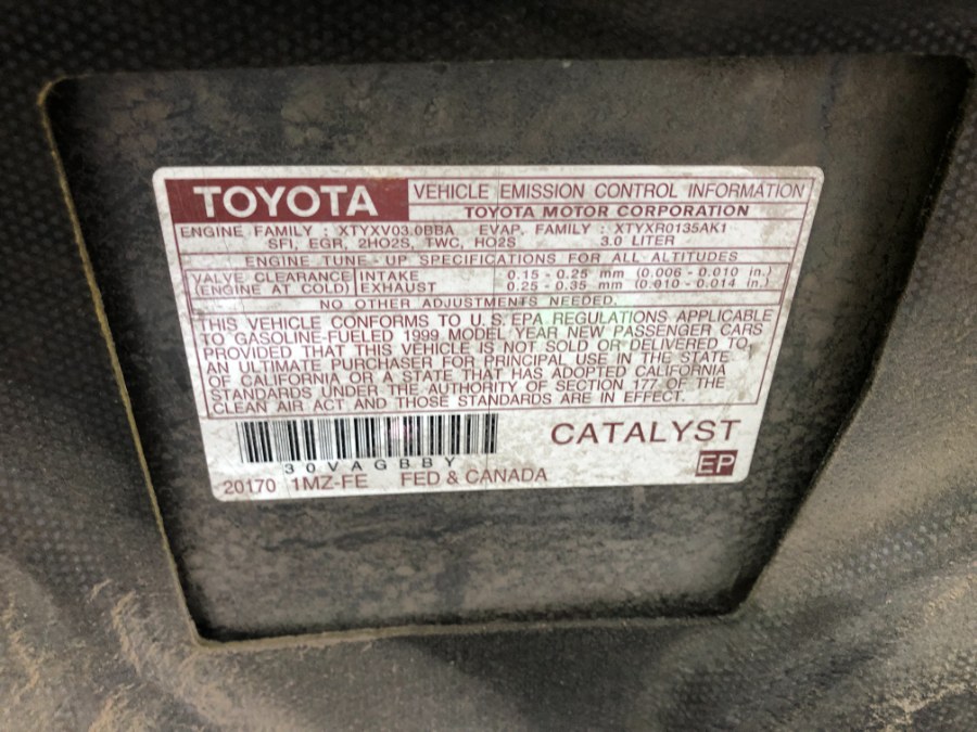 Used Toyota Camry 4dr Sdn LE V6 Auto 1999 | Speedline Motors. Garden Grove, California Used Toyota Camry 4dr Sdn LE V6 Auto 1999 | Speedline Motors. Garden Grove, California