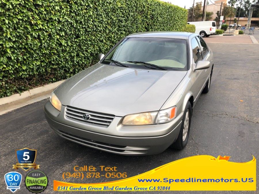 1999 Toyota Camry 4dr Sdn LE V6 Auto, available for sale in Garden Grove, CA