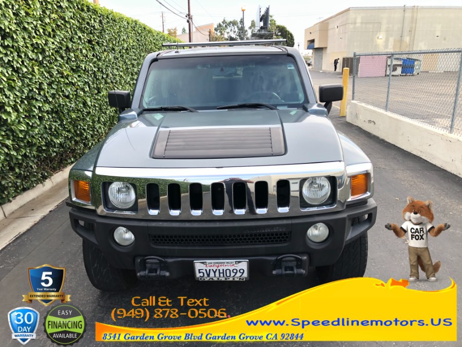 2006 HUMMER H3 4dr 4WD SUV, available for sale in Garden Grove, California | Speedline Motors. Garden Grove, California 2006 HUMMER H3 4dr 4WD SUV, available for sale in Garden Grove, California | Speedline Motors. Garden Grove, California