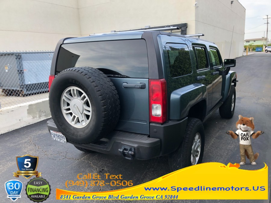 2006 HUMMER H3 4dr 4WD SUV, available for sale in Garden Grove, California | Speedline Motors. Garden Grove, California 2006 HUMMER H3 4dr 4WD SUV, available for sale in Garden Grove, California | Speedline Motors. Garden Grove, California