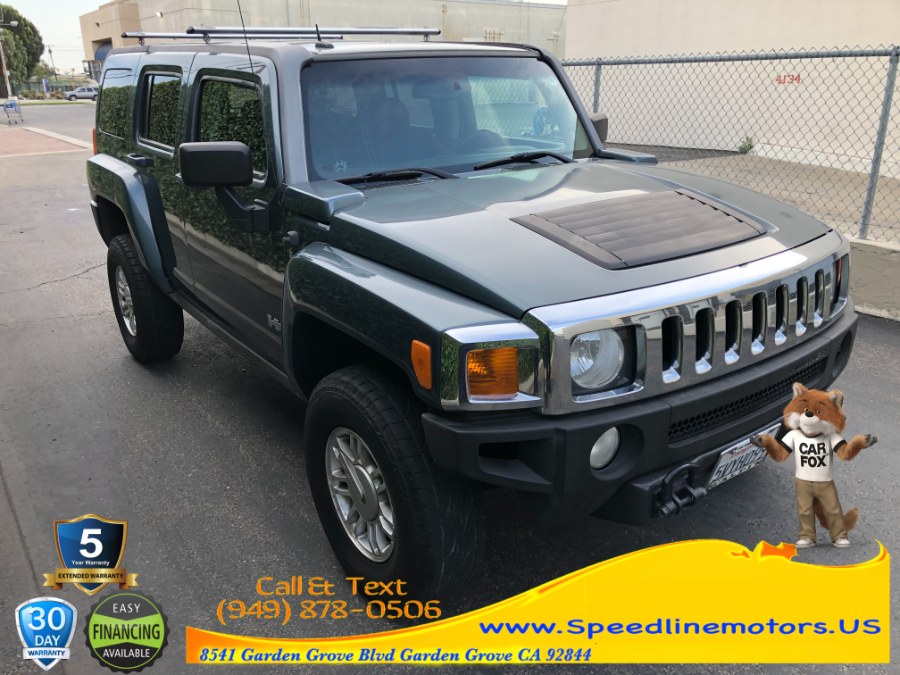 2006 HUMMER H3 4dr 4WD SUV, available for sale in Garden Grove, California | Speedline Motors. Garden Grove, California 2006 HUMMER H3 4dr 4WD SUV, available for sale in Garden Grove, California | Speedline Motors. Garden Grove, California
