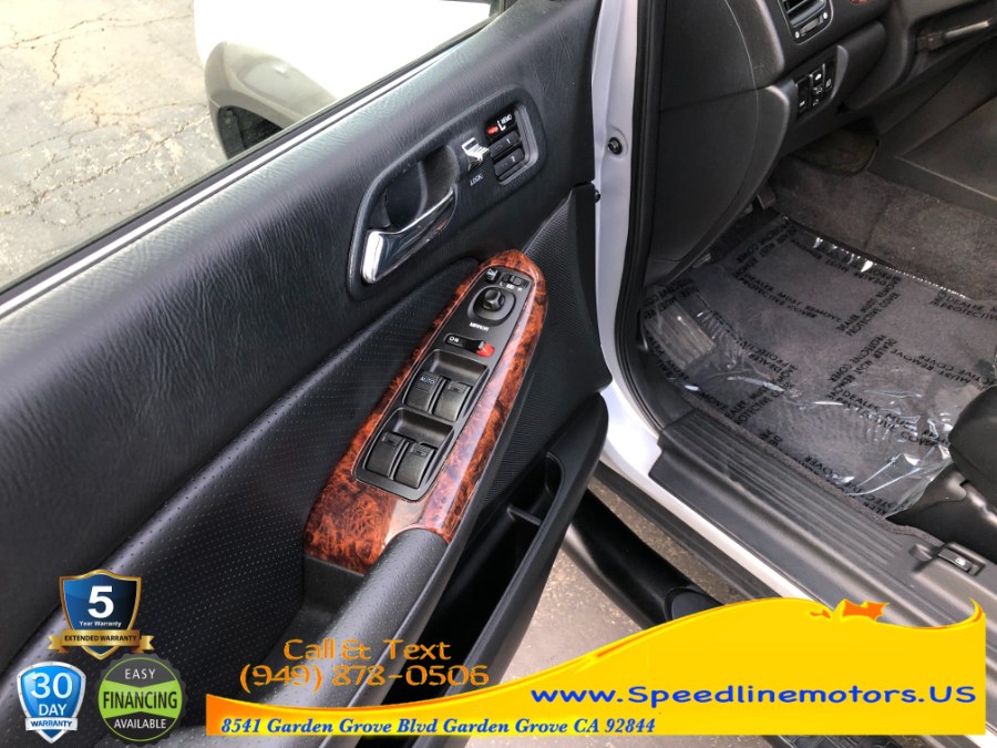 Used Acura MDX 4dr SUV Touring Pkg 2001 | Speedline Motors. Garden Grove, California Used Acura MDX 4dr SUV Touring Pkg 2001 | Speedline Motors. Garden Grove, California