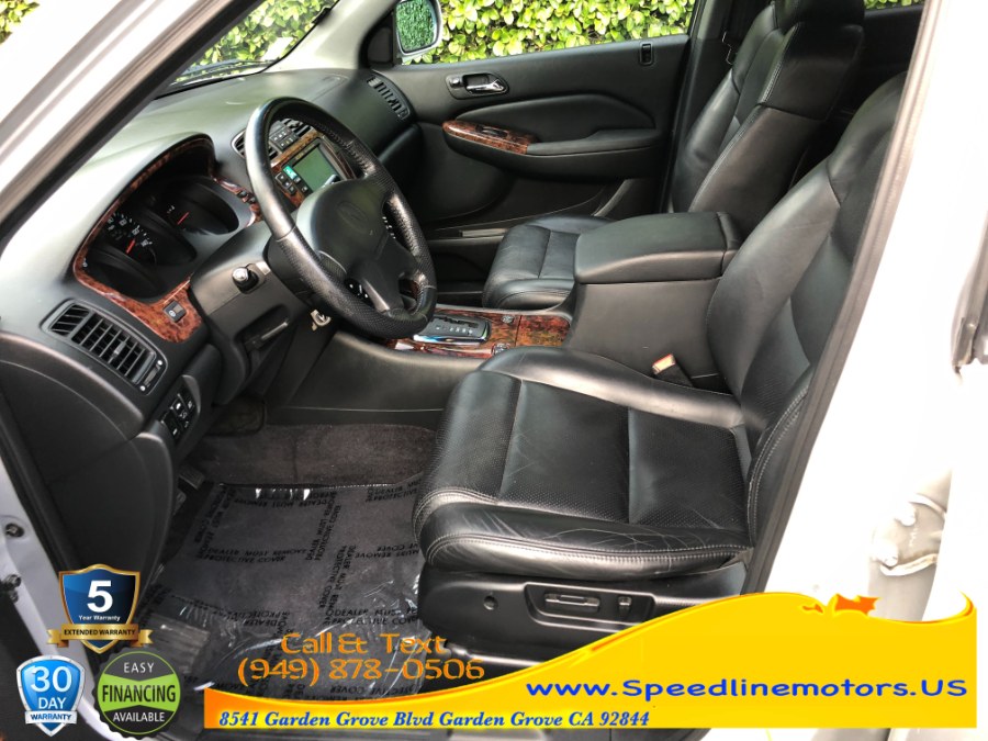 Used Acura MDX 4dr SUV Touring Pkg 2001 | Speedline Motors. Garden Grove, California Used Acura MDX 4dr SUV Touring Pkg 2001 | Speedline Motors. Garden Grove, California