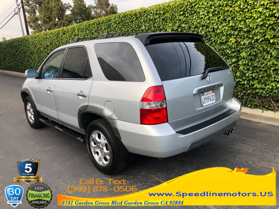Used Acura MDX 4dr SUV Touring Pkg 2001 | Speedline Motors. Garden Grove, California Used Acura MDX 4dr SUV Touring Pkg 2001 | Speedline Motors. Garden Grove, California