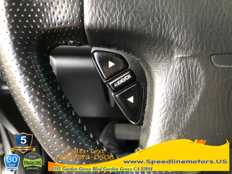 Used Acura MDX 4dr SUV Touring Pkg 2001 | Speedline Motors. Garden Grove, California Used Acura MDX 4dr SUV Touring Pkg 2001 | Speedline Motors. Garden Grove, California
