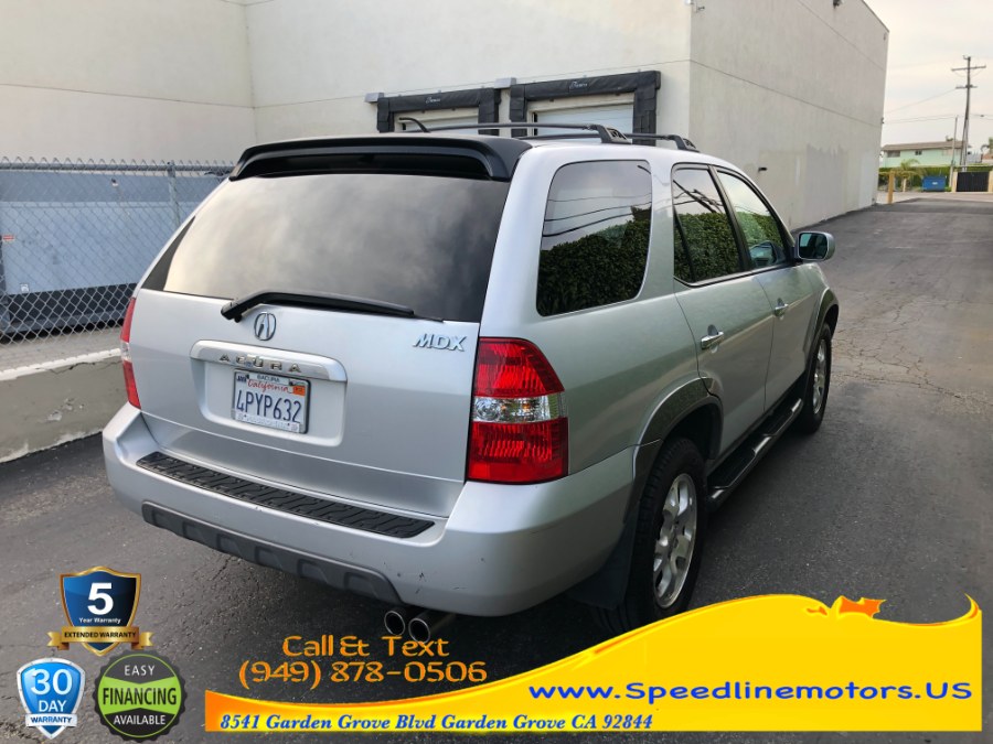 Used Acura MDX 4dr SUV Touring Pkg 2001 | Speedline Motors. Garden Grove, California Used Acura MDX 4dr SUV Touring Pkg 2001 | Speedline Motors. Garden Grove, California
