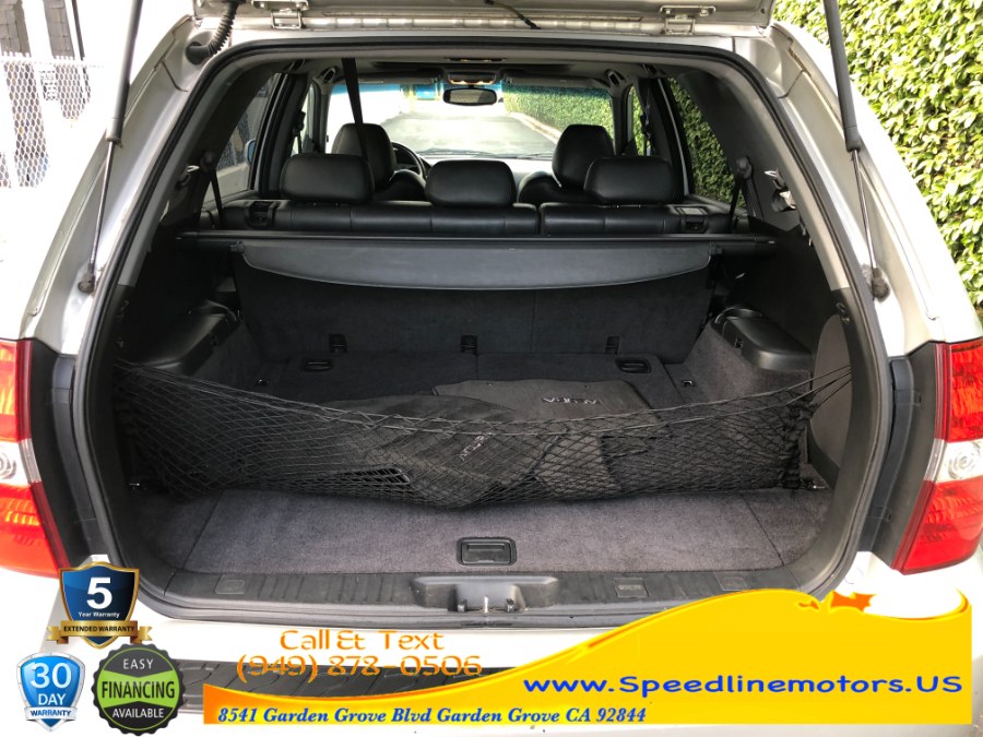 Used Acura MDX 4dr SUV Touring Pkg 2001 | Speedline Motors. Garden Grove, California Used Acura MDX 4dr SUV Touring Pkg 2001 | Speedline Motors. Garden Grove, California